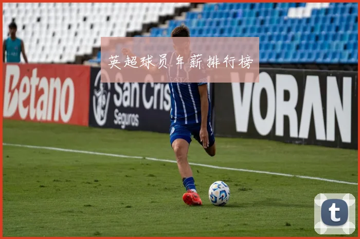 英超球员年薪排行榜